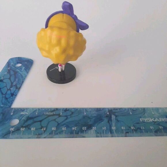 Tokidoki Barbie Blonde Rock Star Mini Figure w/ Mic – Mystery Blind Box - Picture 4 of 8